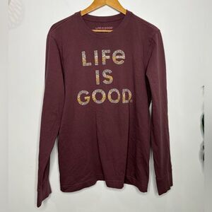 Life Is Good Shirt